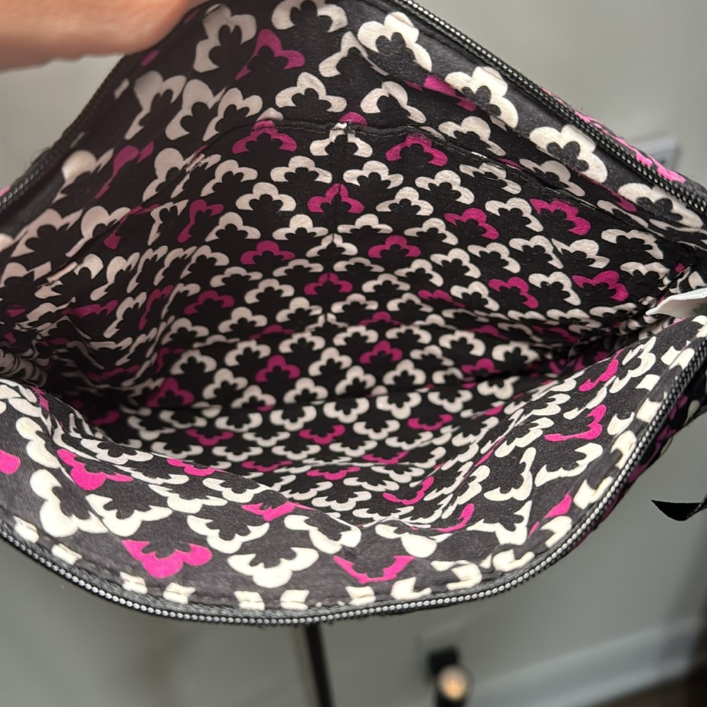Vintage vera Bradley little flap hipster - Picture 4 of 5